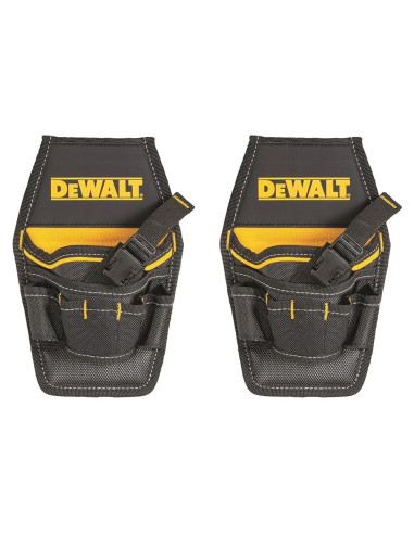Funda de Impacto Dewalt DWST540501 - Paquete de 2, 7 Bolsillos