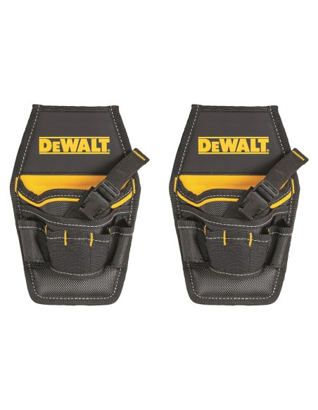 Funda de Impacto Dewalt DWST540501 - Paquete de 2, 7 Bolsillos