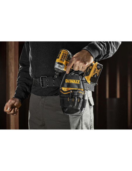 Funda de Impacto Dewalt DWST540501 - Paquete de 2, 7 Bolsillos