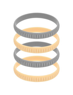 Soporte para Rodilla Beavorty Banda Patelar Silicona 7.2cm