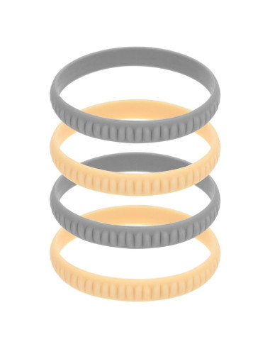 Soporte para Rodilla Beavorty Banda Patelar Silicona 7.2cm