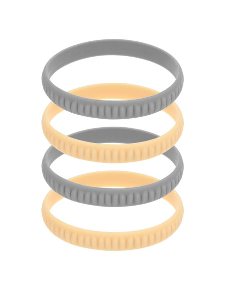 Soporte para Rodilla Beavorty Banda Patelar Silicona 7.2cm