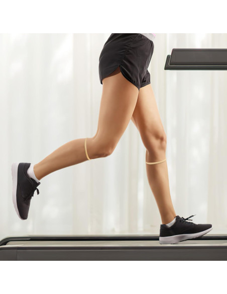 Soporte para Rodilla Beavorty Banda Patelar Silicona 7.2cm