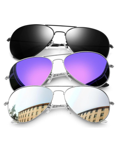 Gafas de sol polarizadas Joopin UV400 para hombres y mujeres