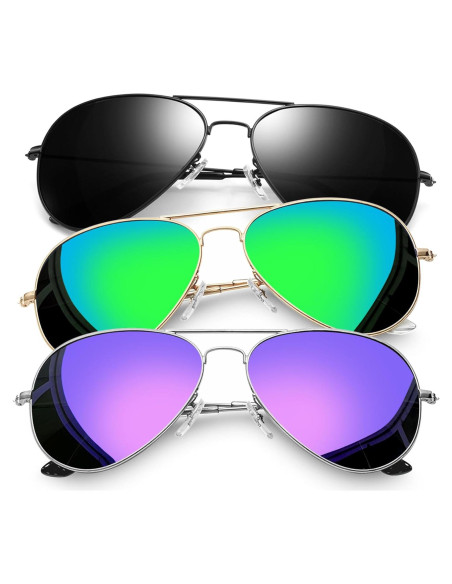 Gafas de Sol Polarizadas Joopin UV400 para Hombres y Mujeres