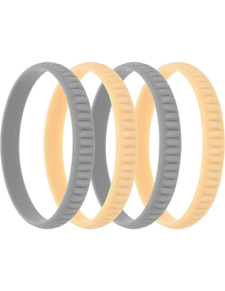 Soporte para Rodilla Beavorty Banda Patelar Silicona 7.2cm