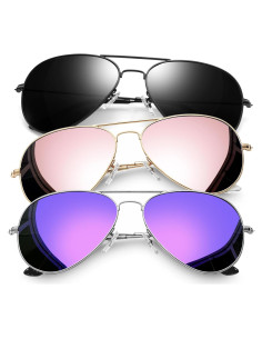 Gafas de sol polarizadas Joopin UV400 para hombres y mujeres
