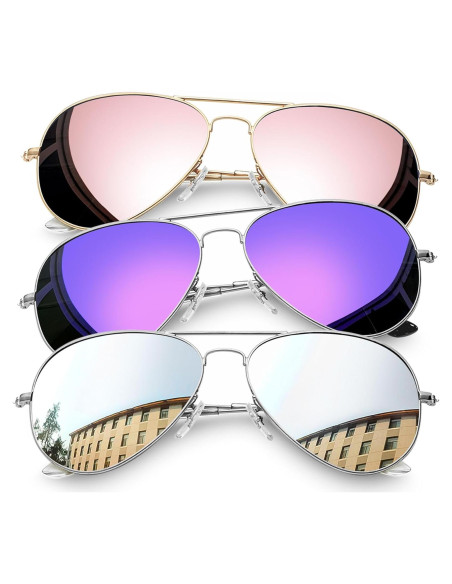 Gafas de sol polarizadas Joopin UV400 para hombres y mujeres