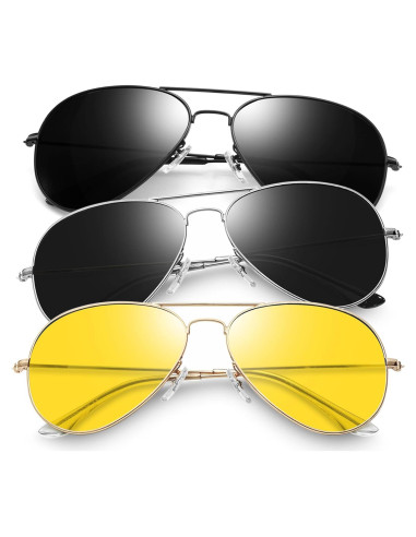 Gafas de Sol Joopin Polarizadas UV400 para Hombres y Mujeres