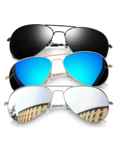 Gafas de sol polarizadas Joopin UV400 para hombres y mujeres