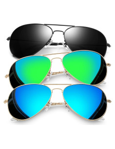 Gafas de sol polarizadas Joopin UV400 para hombres y mujeres