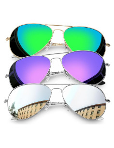 Gafas de sol polarizadas Joopin UV400 para hombres y mujeres