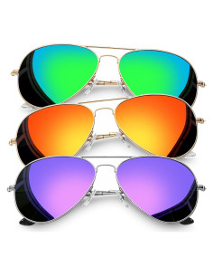 Gafas de sol polarizadas Joopin UV400 para hombres y mujeres