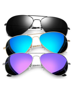 Gafas de sol polarizadas Joopin UV400 para hombres y mujeres