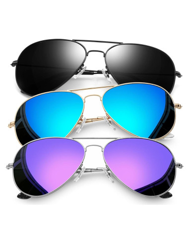 Gafas de sol polarizadas Joopin UV400 para hombres y mujeres