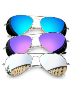 Gafas de sol polarizadas Joopin UV400 para hombres y mujeres