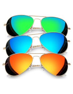 Gafas de sol polarizadas Joopin UV400 para hombres y mujeres