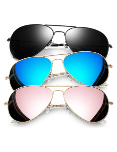 Gafas de sol polarizadas Joopin UV400 para hombres y mujeres