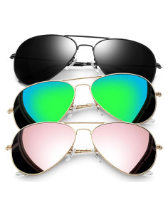 Gafas de sol polarizadas Joopin UV400 para hombres y mujeres