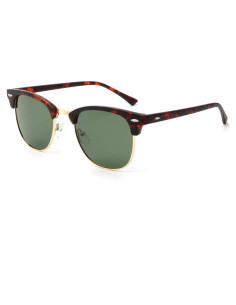 Gafas de Sol Polarizadas KALIYADI Unisex Semi-Aro HD