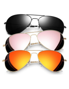 Gafas de sol polarizadas Joopin UV400 para hombres y mujeres