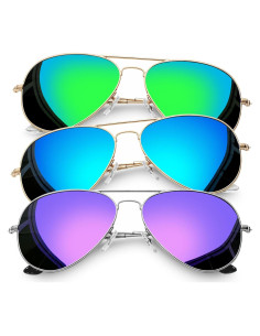 Gafas de sol polarizadas Joopin UV400 para hombres y mujeres