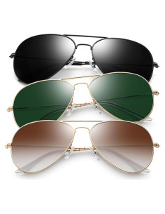 Gafas de Sol Polarizadas Joopin UV400 para Hombres y Mujeres