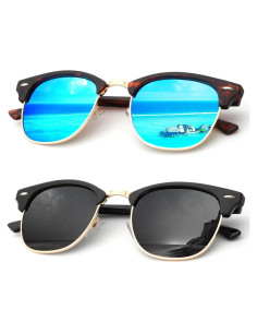 Gafas de sol KALIYADI polarizadas unisex protección UV