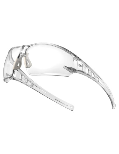 Gafas de Seguridad Huntersky HTS Anti-vaho y UV