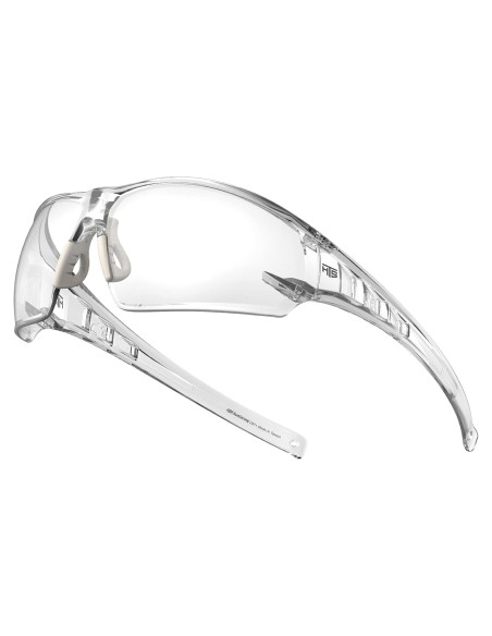 Gafas de Seguridad Huntersky HTS Anti-vaho y UV