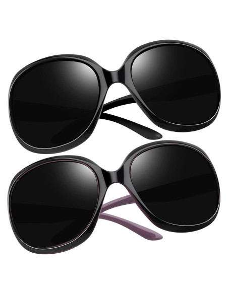 Gafas de sol grandes Joopin UV400 polarizadas para mujeres