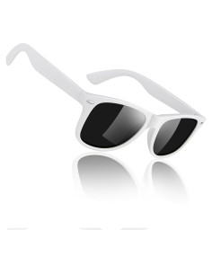 Gafas de sol polarizadas Sunier UV400 retro para hombres y mujeres