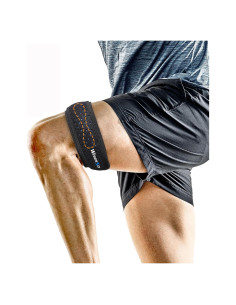 Correa Banda IT Wisesso Ajustable para Rodilla - Soporte Deportivo