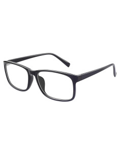 Gafas GQUEEN Transparentes Rectangulares UV 100% Mujeres