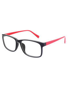 Gafas GQUEEN Transparentes Sin Prescripción Rectangulares