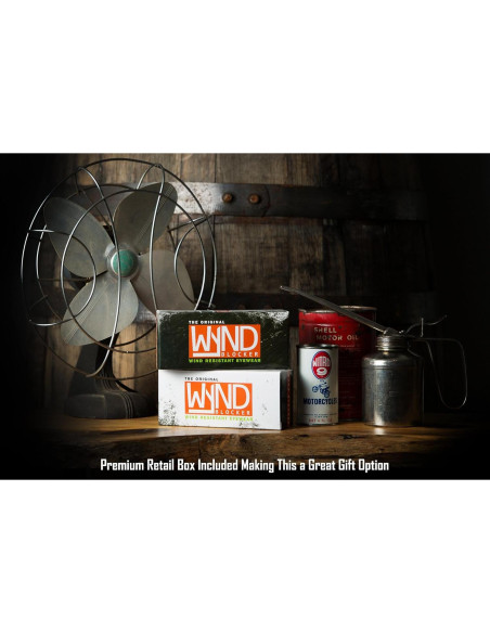 Gafas de Motocicleta WYND Blocker 329V2 Grandes UV400