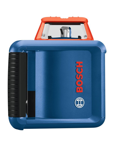 Láser Rotativo Bosch GRL2000-40HVK Kit Completo 609,6 m