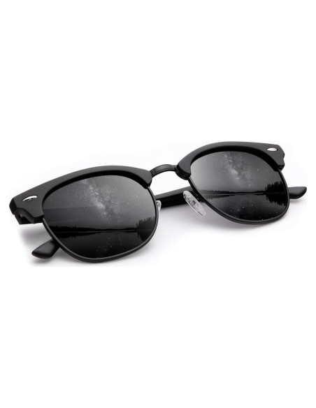 Gafas de sol KALIYADI polarizadas unisex marco ligero