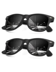 Gafas de sol KALIYADI polarizadas unisex marco ligero