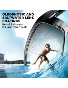 Gafas de Sol Polarizadas KastKing para Hombres y Mujeres 2