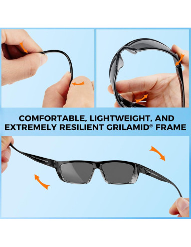 Gafas de Sol Polarizadas KastKing para Hombres y Mujeres