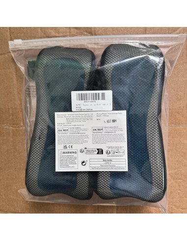 Almohadillas Ergonómicas para Reposabrazos BEAUTRIP - Juego de 2