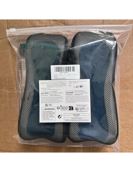 Almohadillas Ergonómicas para Reposabrazos BEAUTRIP - Juego de 2