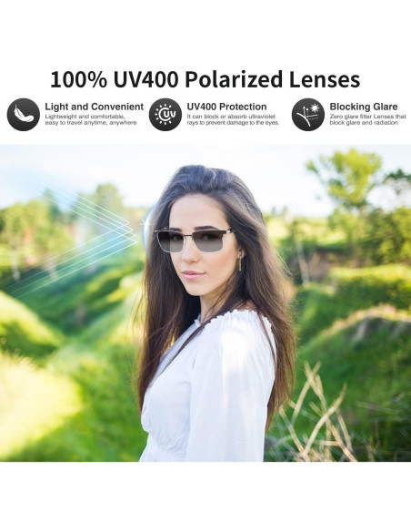 Gafas Traductoras AI GenXenon GS06 Luz Azul 110 Idiomas