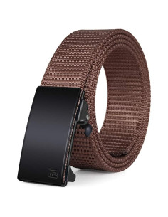 Cinturón de Nylon Fairwin Automático para Hombre 3,18 cm
