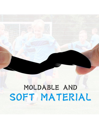 50 Protectores Bucales Deportivos Dimeho 6cm Silicona Boxeo Fútbol