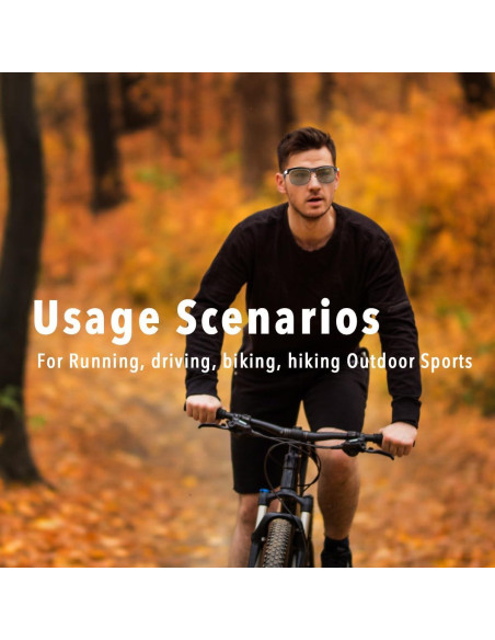 Gafas de Sol Bluetooth M9 Pro con Lente Polarizada UV400