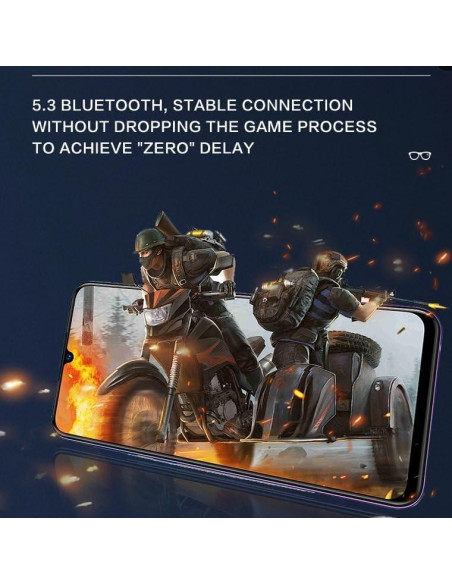 Gafas de Sol Bluetooth M9 Pro con Lente Polarizada UV400