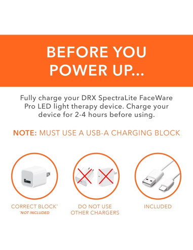 Máscara Facial LED Dr. Dennis Gross FaceWare Pro - Anti-Envejecimiento y Acné