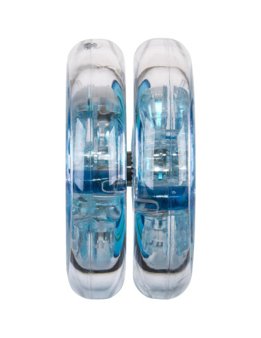 Yo-Yo Duncan Pulse LED Intermedio Claro/Azul 55.6g